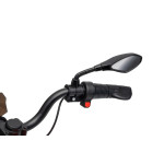 Elektrická motorka BMW G310GS - červená